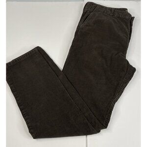 Carhartt WIP Corduroy Club Pant 33x32 (34x31) Taupe Brown Chino Urban Y2K